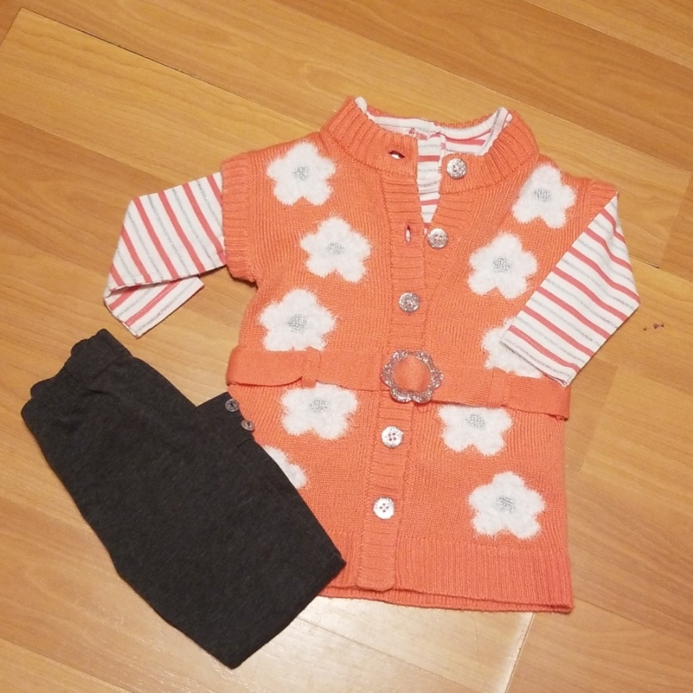 24M 3-piece set - Little Lass